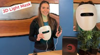 How to Set Up & Operate QuasarMD 3D Light Therapy Mask