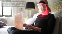 Quick Guide of RIO Facelite LED Facemask