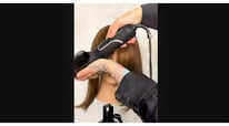Your Guide to Using Sam Villa Dry Hot Brush