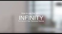 How to Use Silk&rsquo;n Infinity Fast Hair Removal