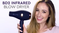 Your Guide to Using Sutra BD Infrared Blow Dryer