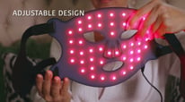 How to Use Time Keeper LED Face Mask