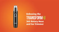 How to Set Up & Operate Transform-U 360 Rotary Trimmer