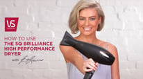 Your Guide to Using VS Sassoon 5Q Brilliance