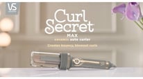 Your Guide to Using VS Sassoon Curl Secret
