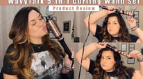 All You Need to Know About Wavytalk 5-in-1 Curling Wand