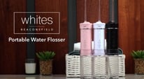 Your Guide to Using Whites Beaconsfield Portable Flosser