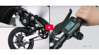 ANCHEER Folding Electric Bike for Adults - StreetRider Assembly (VID)
