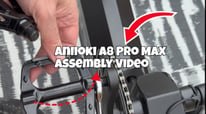 ANIIOKI A8 Pro Max Quick Start Manual: How to Set It Up