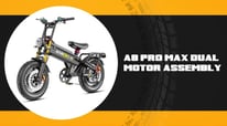 ANIIOKI A8 Pro Max 52V Explained &ndash; Easy Setup & User Instructions