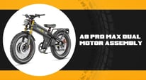 ANIIOKI A9 Pro Max Tutorial for Beginners