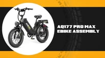 Quick Start Guide: ANIIOKI AQ177 Pro Max 52V for First-Time Users