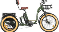 (Video Review) Addmotor Grandtan X