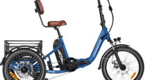 ADDMOTOR CITYTRI E-310 PLUS REVIEW