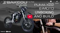 Bakcou Puma x22 SD Build Video