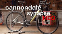 Cannondale Synapse Neo Quick Start Manual: How to Set It Up