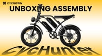 CYCROWN CycHunter Tutorial for Beginners