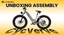 How to Set Up & Operate CYCROWN CycVerve