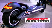 Dualtron Popular Tutorial &ndash; From Unboxing to Full Setup
