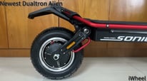 Dualtron Sonic Model A Full Guide &ndash; Tips, Setup, and Usage