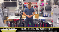 Quick Start Guide: Dualtron X2 for First-Time Users
