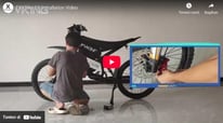  EKXBike X21 MAX Installation Video 