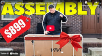 Essential Steps to Assemble Your Vivi ACE 07 Ebike FAST (VID)