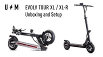How to Use EVOLV TOUR XL-R &ndash; Full User Guide