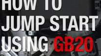 How To Jump Start Using GB20
