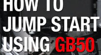 How To Jump Start NOCO GB50