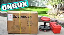 Your First Time with GOTRAX EBE1? Watch This Manual