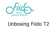 Fiido T2 Assembly Instructions