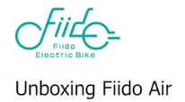 Fiido Air Assembly Instructions