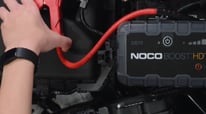 NOCO Boost GB70 - How To Jump Start