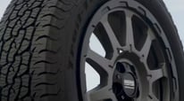 BFGoodrich Trail-Terrain T/A - Performance Testing