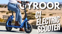 Your First Time with Gyroor C1? Watch This Manual
