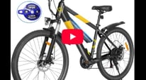 Gyroor EB262 or EB263 Manual Assembly (Video)