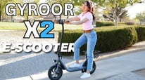 Gyroor X2 Quick Start Manual: How to Set It Up