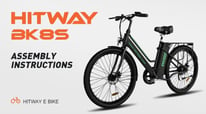How to Set Up & Operate HITWAY BK8S