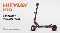 HITWAY H10  Quick Start Manual: How to Set It Up