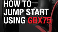 How To Jump Start NOCO Boost GBX75