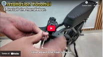  Hovsco HovGtrs Electric Bike Installation  (VID)