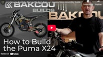 How to Build the Bakcou Puma X24 from Bakcou: Step-by-Step Assembly Guide
