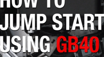 NOCO Boost Plus GB40 - How To Jump Start Guide