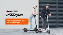 INMOTION Air Pro Full Guide &ndash; Tips, Setup, and Usage