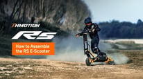 How to Operate INMOTION RS &ndash; Easy Video Guide