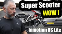 INMOTION RS Lite Quick Start Manual: How to Set It Up