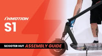 Quick Start Guide: INMOTION S1F for First-Time Users