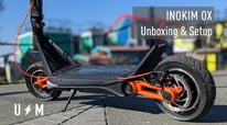 Your First Time with Inokim OX? Watch This Manual