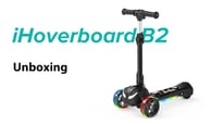 Quick Start Guide: Iscooter B2 for First-Time Users